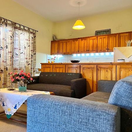 Village Apartment Μαραθιάς Εξωτερικό φωτογραφία