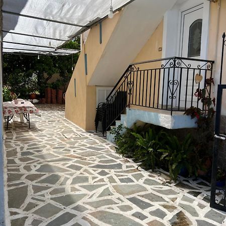 Village Apartment Μαραθιάς Εξωτερικό φωτογραφία