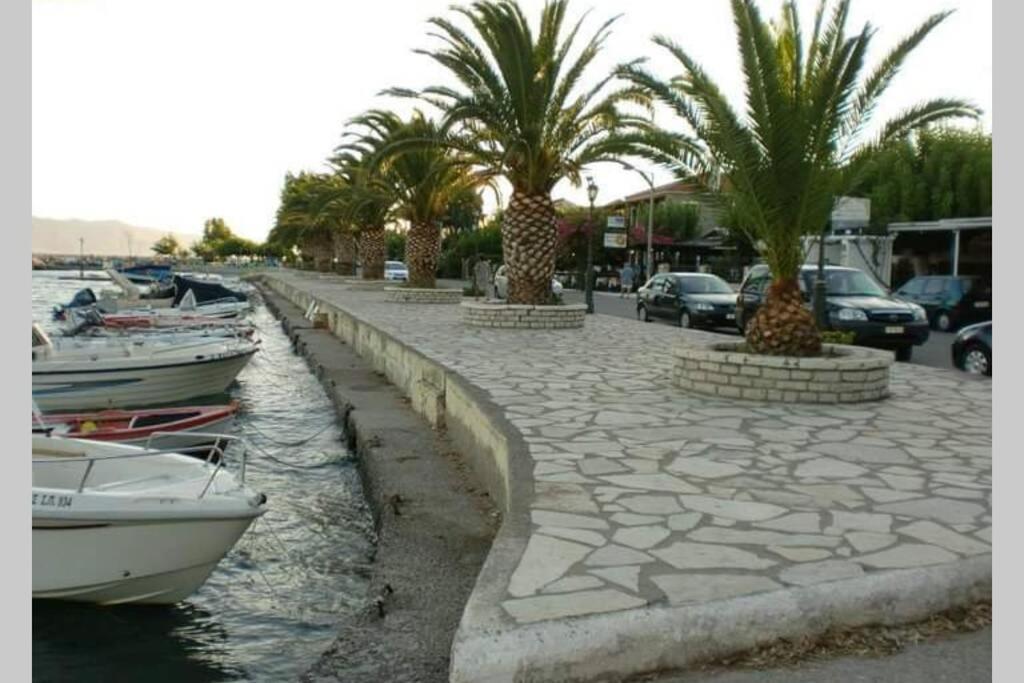 Village Apartment Μαραθιάς Εξωτερικό φωτογραφία