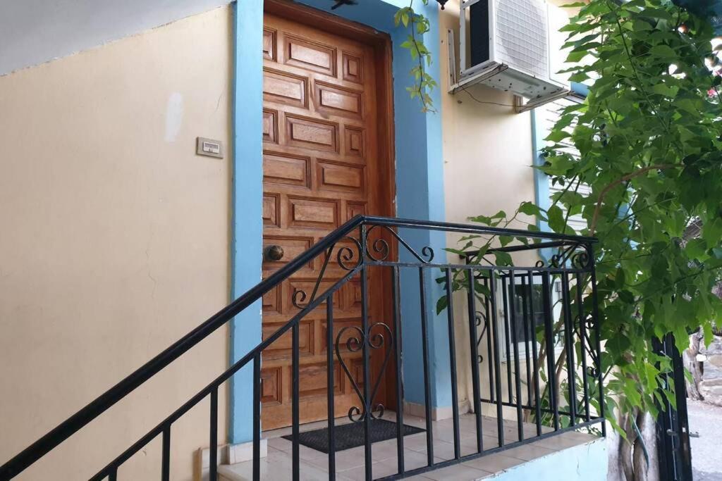 Village Apartment Μαραθιάς Εξωτερικό φωτογραφία