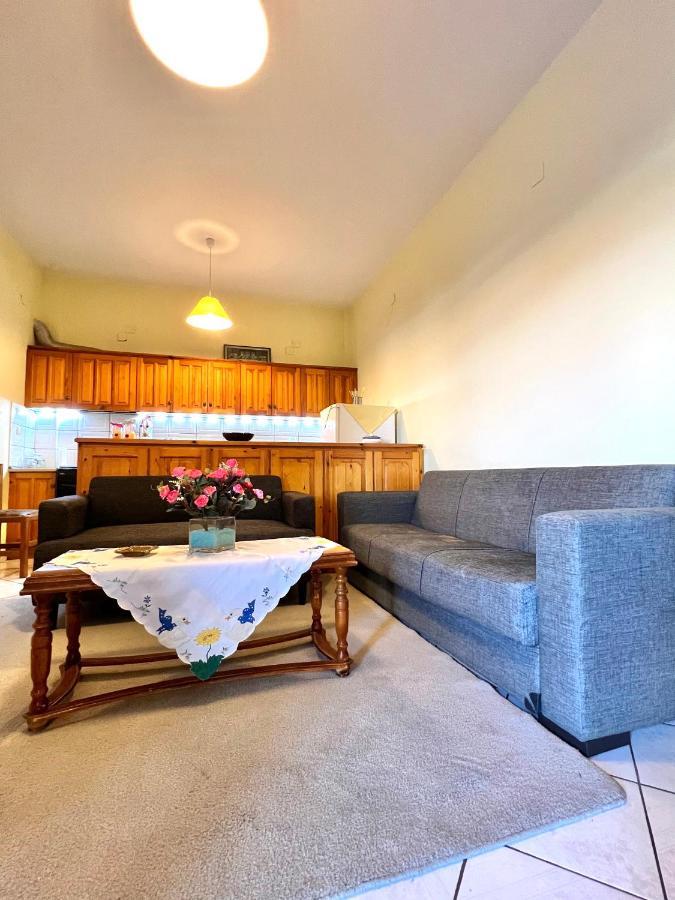 Village Apartment Μαραθιάς Εξωτερικό φωτογραφία