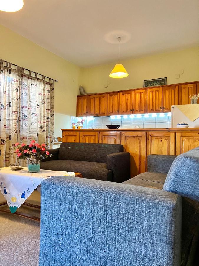 Village Apartment Μαραθιάς Εξωτερικό φωτογραφία