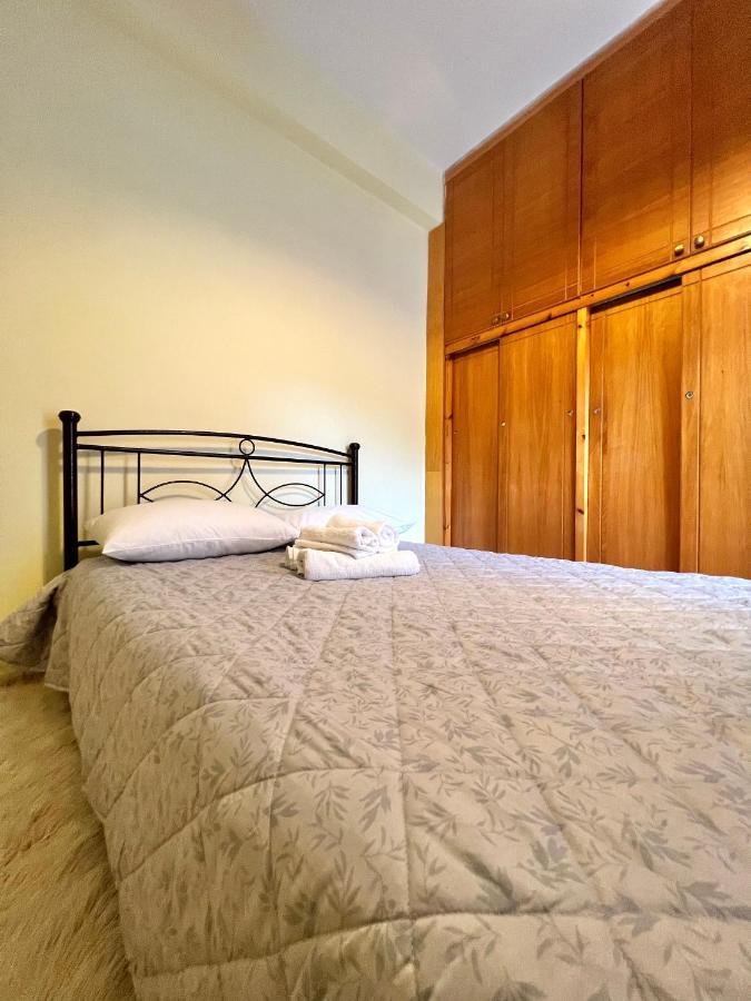 Village Apartment Μαραθιάς Εξωτερικό φωτογραφία