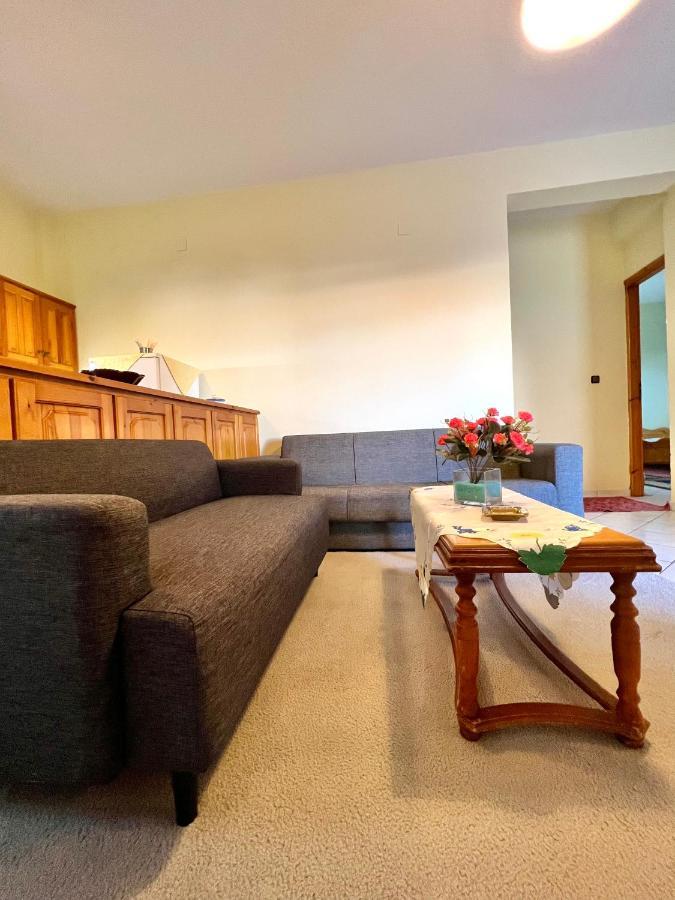 Village Apartment Μαραθιάς Εξωτερικό φωτογραφία