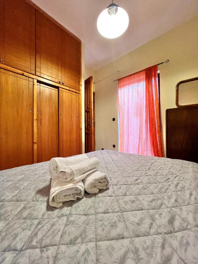 Village Apartment Μαραθιάς Εξωτερικό φωτογραφία