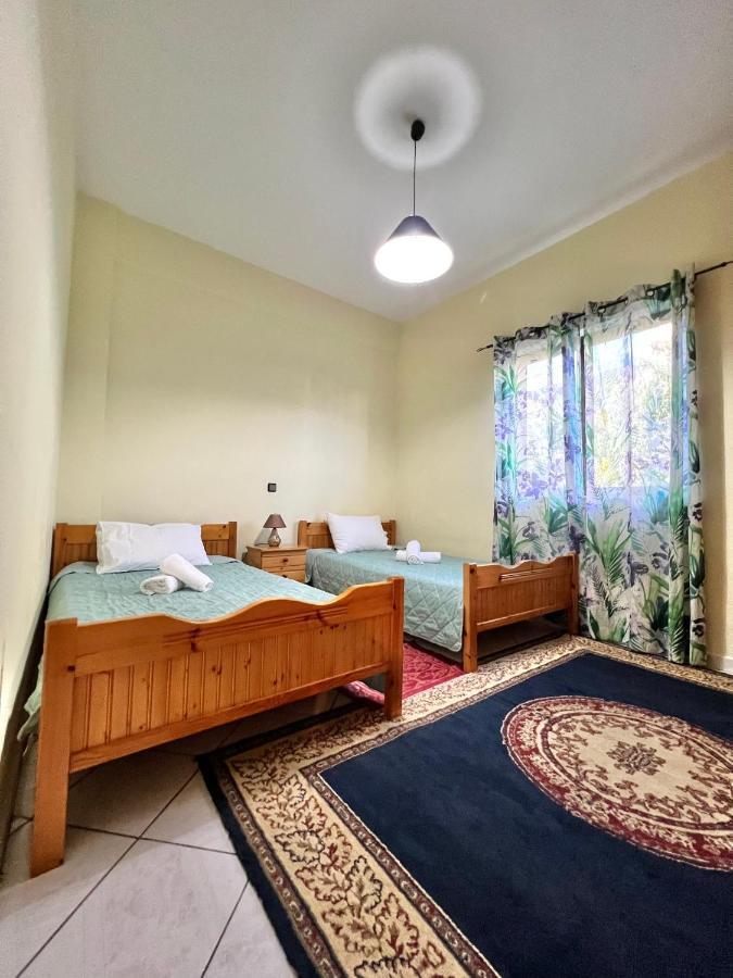 Village Apartment Μαραθιάς Εξωτερικό φωτογραφία