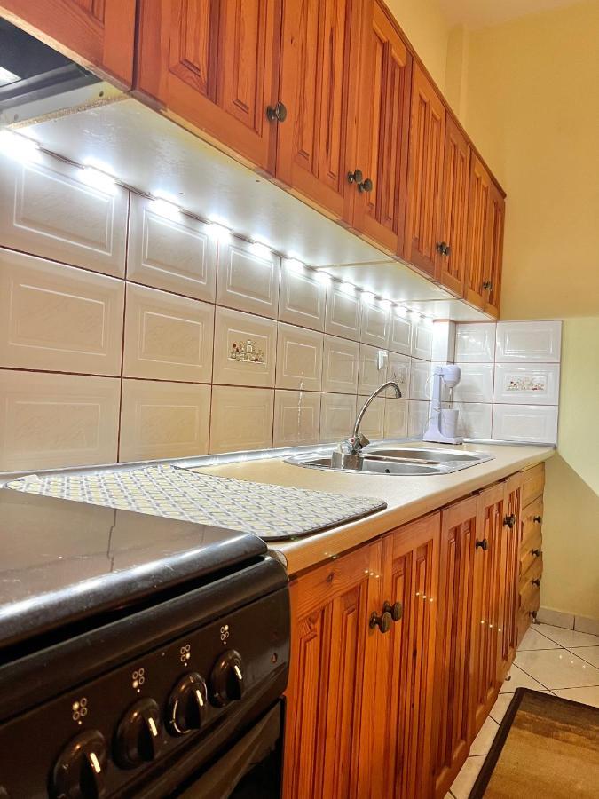 Village Apartment Μαραθιάς Εξωτερικό φωτογραφία