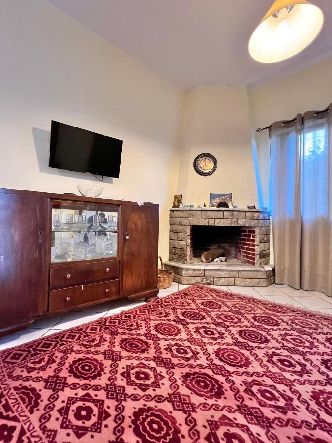 Village Apartment Μαραθιάς Εξωτερικό φωτογραφία