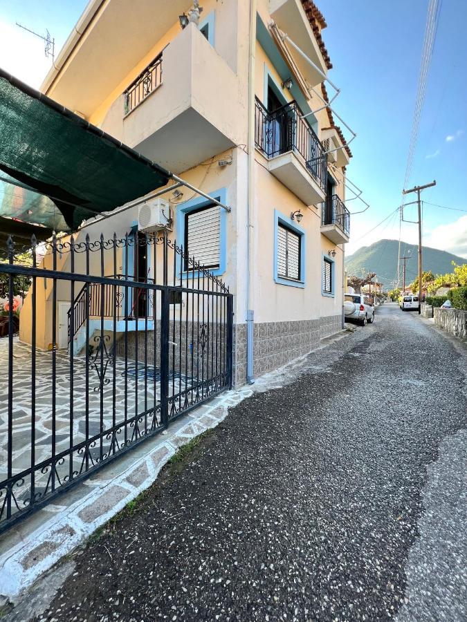 Village Apartment Μαραθιάς Εξωτερικό φωτογραφία