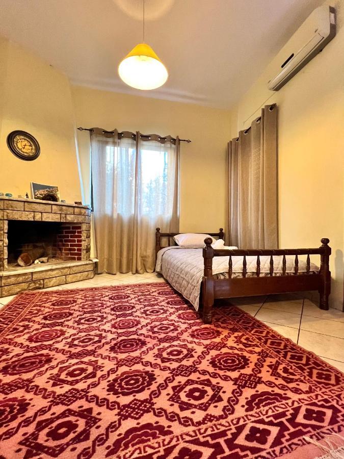 Village Apartment Μαραθιάς Εξωτερικό φωτογραφία