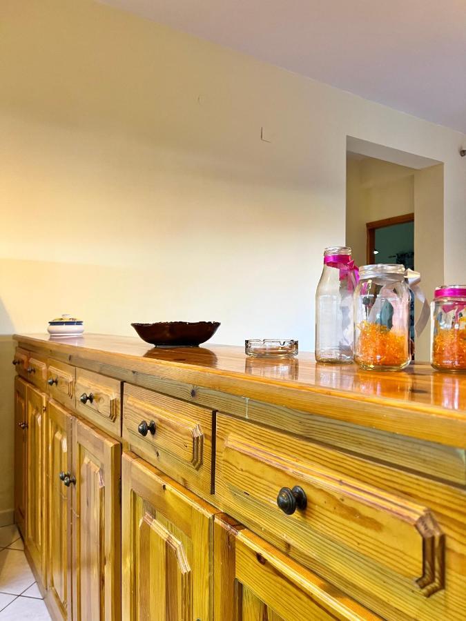 Village Apartment Μαραθιάς Εξωτερικό φωτογραφία