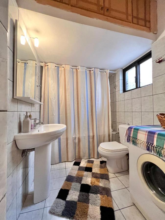 Village Apartment Μαραθιάς Εξωτερικό φωτογραφία