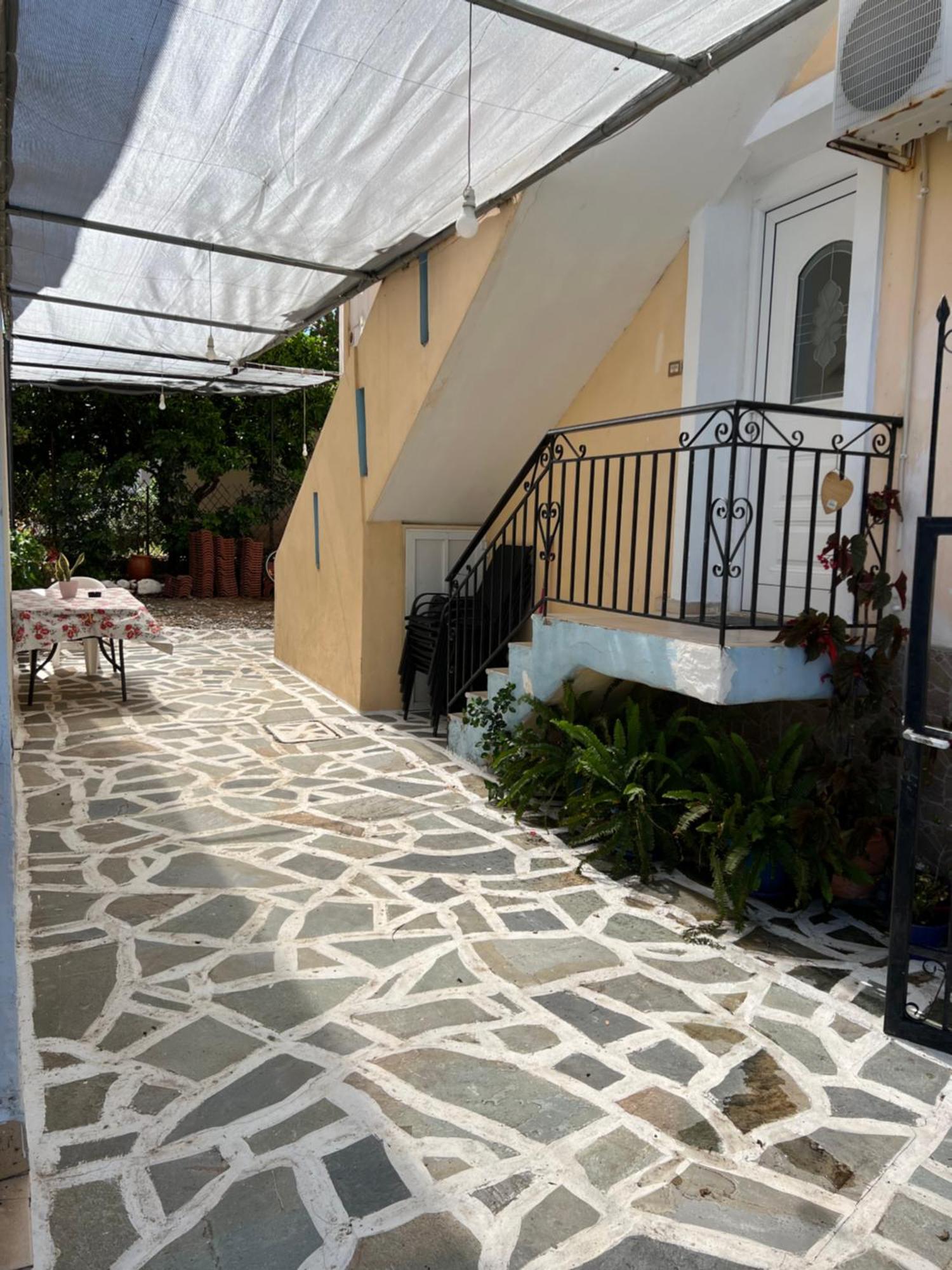 Village Apartment Μαραθιάς Εξωτερικό φωτογραφία