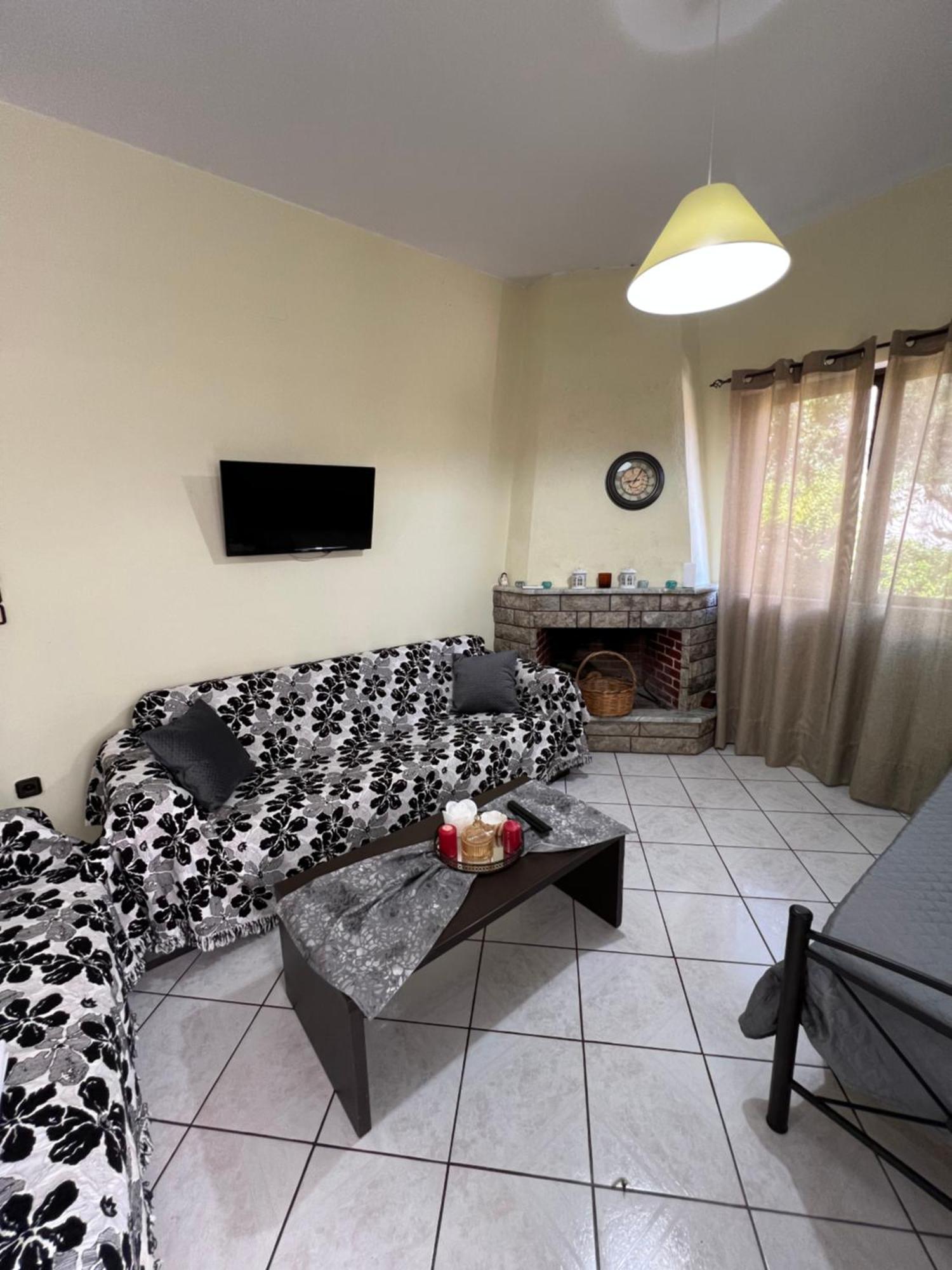 Village Apartment Μαραθιάς Εξωτερικό φωτογραφία