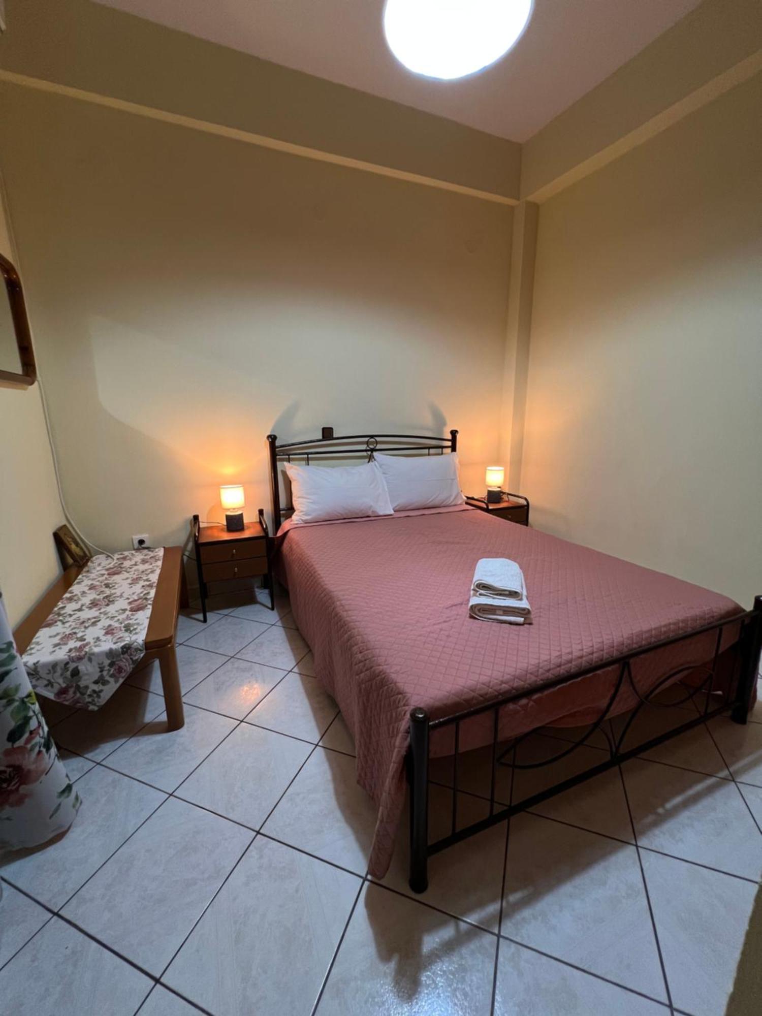 Village Apartment Μαραθιάς Εξωτερικό φωτογραφία