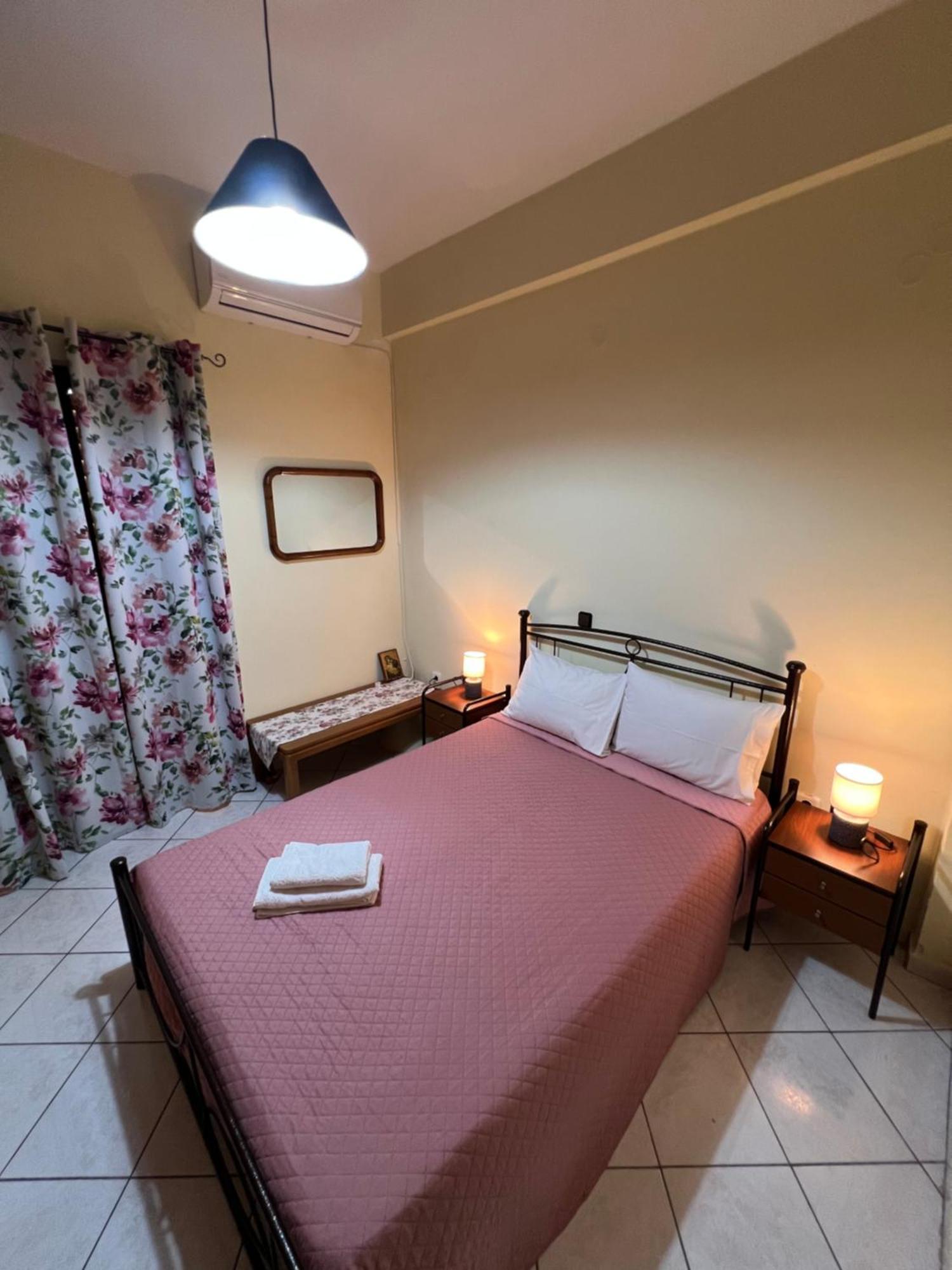 Village Apartment Μαραθιάς Εξωτερικό φωτογραφία