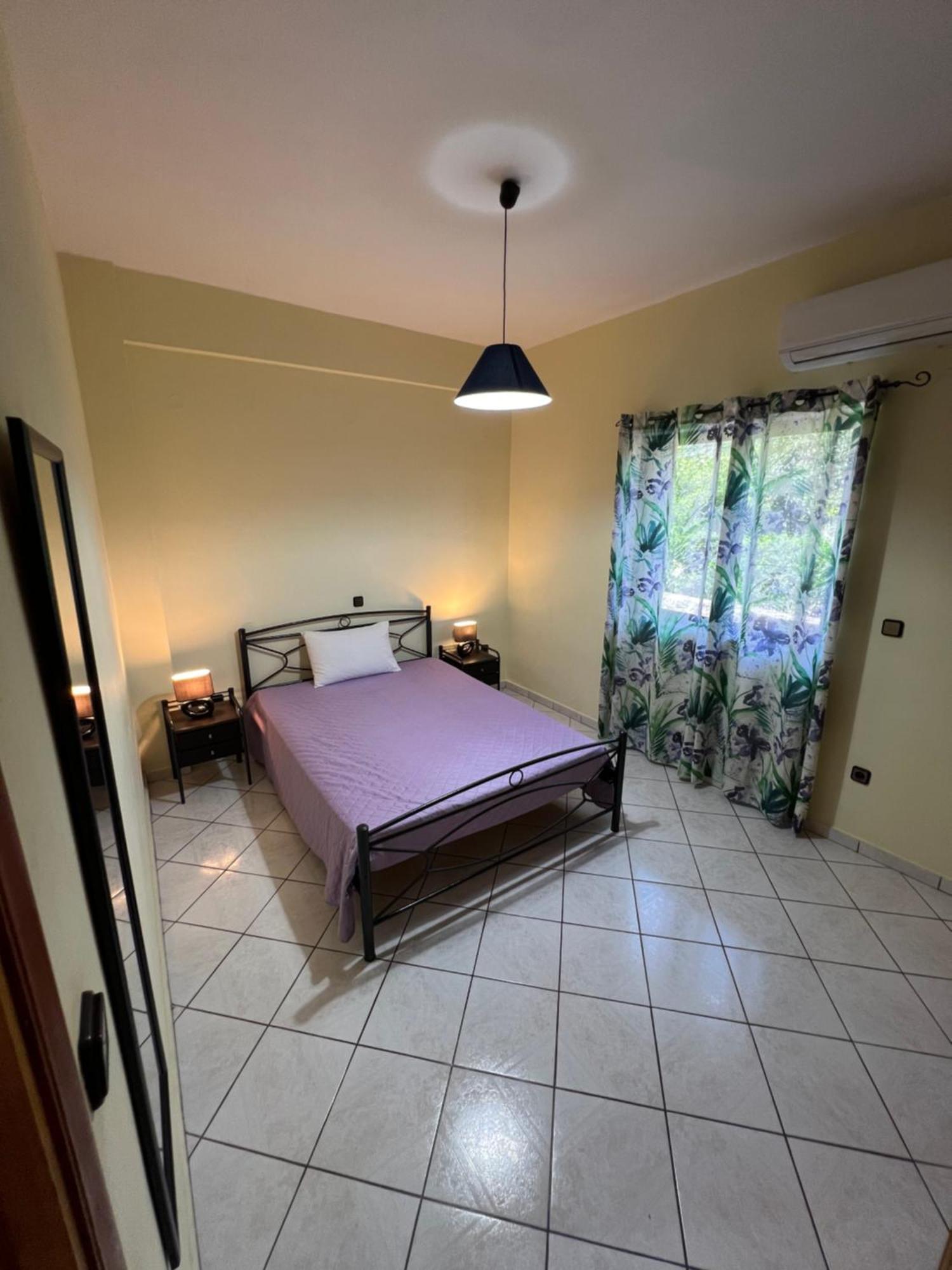 Village Apartment Μαραθιάς Εξωτερικό φωτογραφία